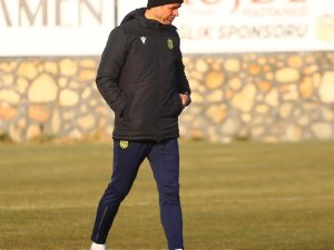 Yeni Malatyaspor’da Başakşehir Maçı Hazırlıkları Sürüyor