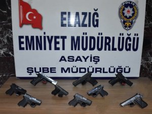 Elazığ’da Asayiş Ve Şok Uygulamaları: 135 Şüpheli Yakalandı