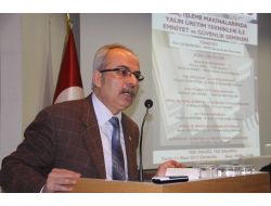 İnegöllü Mobilyacılara Yalın Üretim Semineri