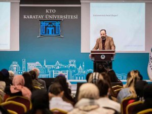 Medıcana İle Kto Karatay’da Sağlık Sohbetlerinin Konusu "Endometriozis Oldu