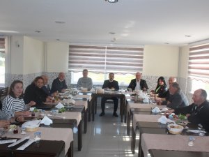 Köyceğiz’de Eğitimci Yazarlar Bir Araya Geldi