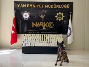 Irmak Ve Magnum’un Katıldığı Operasyonlarda 87 Kilogram Uyuşturucu Ele Geçirildi
