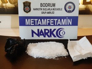 Bodrum’a Uyuşturucu İle Girerken Yakalandılar