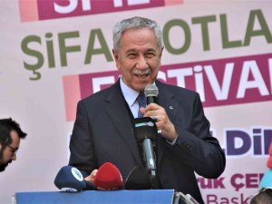 Arınç: “Evliya Çelebi Bu Günleri Görse Kahrından Ölürdü”