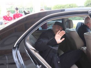 Burak Yılmaz Milli Takım Kampından Ayrıldı
