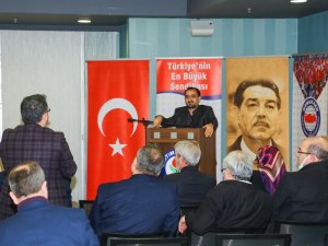 Eğitim-bir-sen, Teşkilat Buluşmasında Bir Araya Geldi