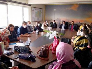 Değerlendirme Toplantısı Yapıldı