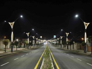 Van Büyükşehir Belediyesi Çevre Farkındalığı İçin Işıklarını Kapatacak