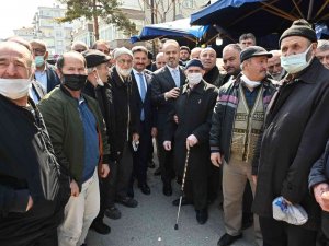 Güzelyalı’da Yüzler Gülüyor