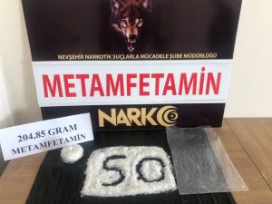 Uyuşturucu Taciri Tutuklandı