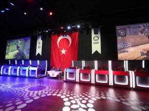 Şahinbey’de E Spor Turnuvası