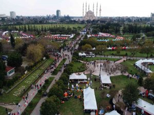Portakal Çiçeği Karnavalı Başladı