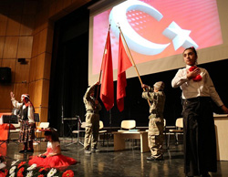 Rize'de İstiklal Marşı’nın Kabulü ve Mehmet Akif Ersoy’u Anma Programı Düzenlendi