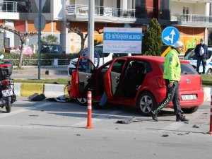 Aydın’da Trafik Kazası: 5 Yaralı