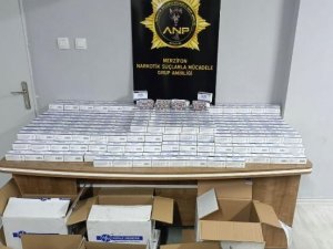 Merzifon’da 33 Binden Fazla Uyuşturucu Hap Ele Geçirildi: 4 Gözaltı