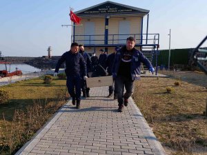 Tekirdağ’da Kayıp Kişinin Denizde Cesedi Bulundu