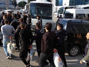 Suç Örgütü Operasyonunda 13 Tutuklama, 4 Adli Kontrol