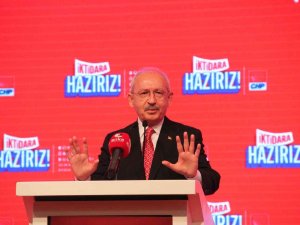 Chp Genel Başkanı Kılıçdaroğlu: "Hazırladığımız Kitapçıktaki Çözümleri, Yönetici Pozisyonundaki Herkes Ezberleyecek"