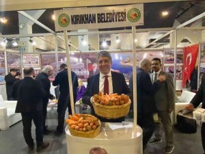 Kırıkhan’ın Kültürü Ve Tarihi Başkent’e Taşındı