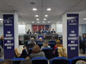 İ̇şkur Yetkilileri Sgk Ve Mali Müşavirlerle Bir Araya Geldi