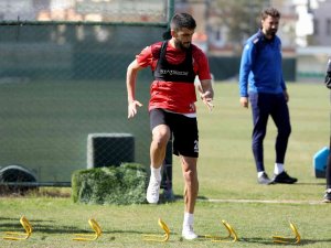 Alanyaspor, Çaykur Rizespor Maçına Çift İdmanla Hazırlanıyor