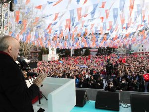 Cumhurbaşkanı Erdoğan: "Türkiye Hayat Pahalılığının Sonunu Da Kısa Sürede Aşacaktır"