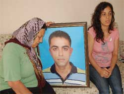 Arabistan'da idamını bekleyen Türkün ailesi perişan