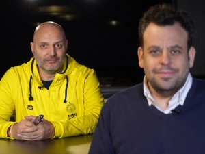 Sasha Djordjevic: “Türk Taraftarı Takımlarına Karşı Tutkulu”