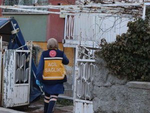 Kirayı Almaya Geldi, Kiracısını Ölü Buldu