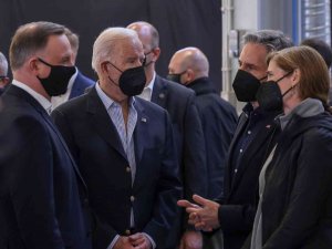 Biden: “Çabalarımızı Arttırmalı Ve Yardımlar Konusunda Ukrayna İle Koordineli Çalışmalıyız”