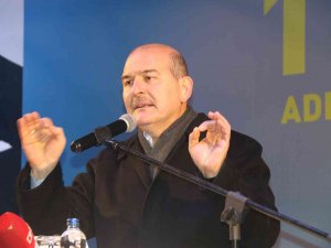 İ̇çişleri Bakanı Soylu: “Ne Avrupa’dan Ne Amerika’dan Aman Dileyeceğiz, Kendi Göbeğimizi Kendimiz Keseceğiz”