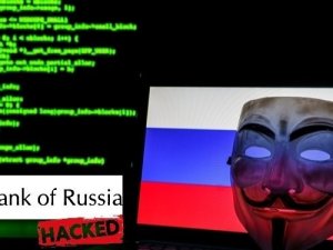 Anonymous’dan, Rusya Devlet Başkanı Putin’e Sert Mesaj