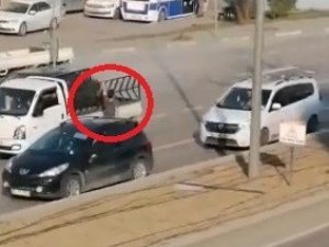 Yüreklerin Ağza Geldiği Anlar