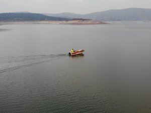 Yağan Kar Barajları Yüzde 55 Arttırdı