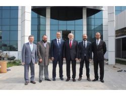 Tsyd Bursa Şubesi’nde İlhan Öztat Güven Tazeledi
