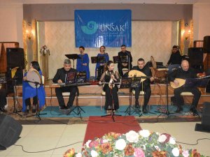 ‘Türkülerle Anadolu’ Konseri