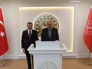 Vali Ustaoğlu’dan, Düzce’ye Ziyaret