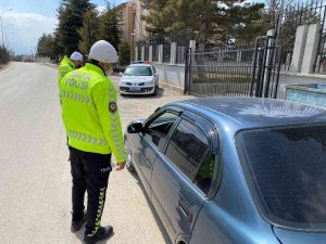 Bolvadin’de Asayiş Ve Trafik Denetimleri Devam Ediyor