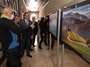 9. Uluslararası Kapadokya Fotoğraf Yarışması’nda Dereceye Giren Eserler Sergileniyor