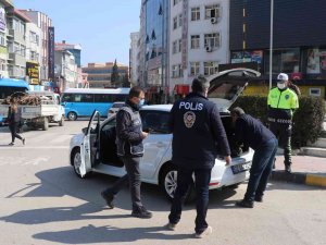 Keşan’da Süren Huzur Ve Güven Uygulamalarında Yakalanan 2 Kişi Tutuklandı
