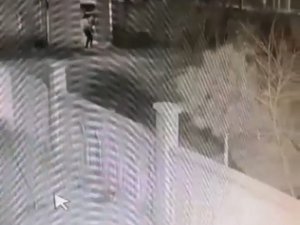 Iğdır’da Bisiklet Hırsızları Güvenlik Kamerasında