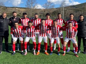 Lider Bilecikspor Geriye Düştüğü Maçı Kazanmasını Bildi