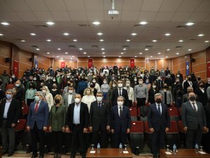 Paü’de Su Ve Çevre Sorunları Konuşuldu