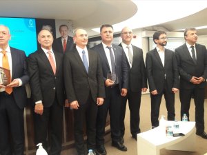 Gasi̇mep Projesi’nin Başarısı Ödülle Taçlandı