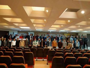 Pomem Adaylarına Kariyer Merkezinden Eğitim