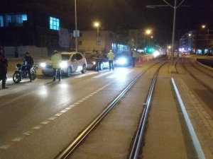 Polis Ekiplerinden Dün Gece Geniş Çaplı Denetim