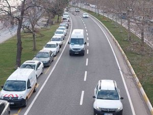 Tekirdağ’da Trafiğe Kayıtlı Araç Sayısı Artıyor
