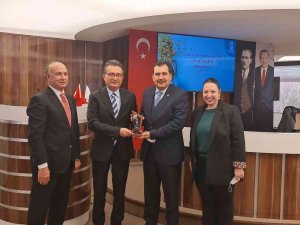 Abb’nin ‘Sözleşmeli Üreticilik’ Modeline Kalder’den Birincilik Ödülü