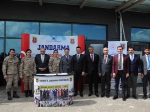 Jandarma Genel Komutanlığı Kades’i Üniversiteye Tanıttı