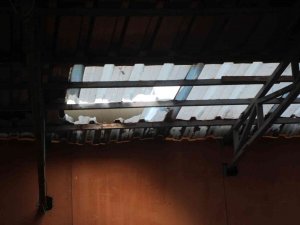 Tamirat Yaptığı Çatıdan Düşen Vatandaş Hayatını Kaybetti